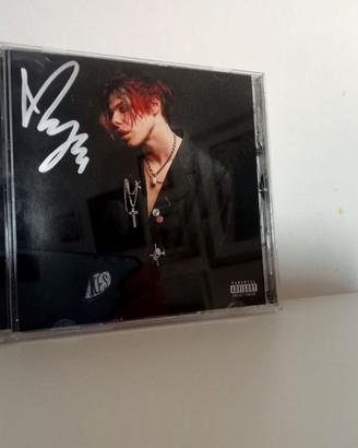 CD Yungblud Autografato signed