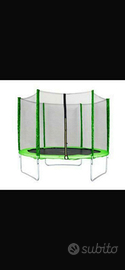 trampolino x bambini