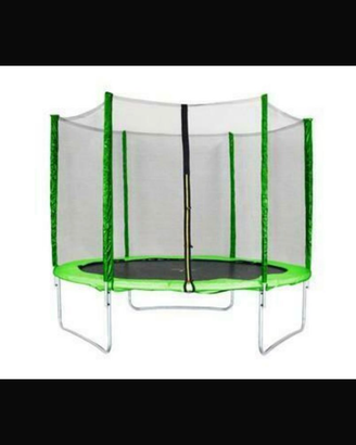 trampolino x bambini