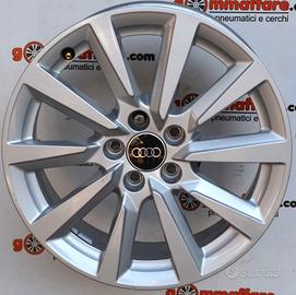 4 cerchi lega audi a1 r16 lt916