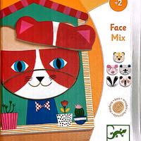 Gioco "Face Mix"  - Ed. Djeco