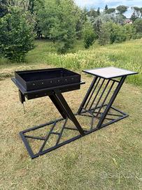 Barbecue Artigianale Design