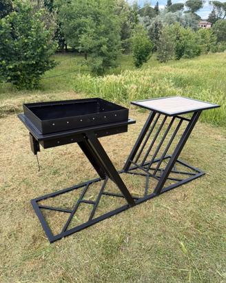 Barbecue Artigianale Design