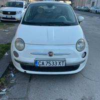Fiat 500 1.3 multijet