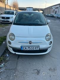 Fiat 500 1.3 multijet