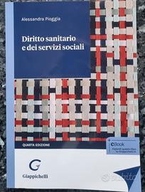 libro di diritto sanitario