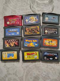 Giochi game boy