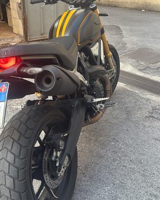 Ducati scrambler 1100 sport