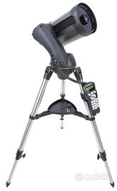 Telescopio Celestron Nexstar 6 SLT Goto