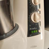 robot da cucina Bimby tm21 