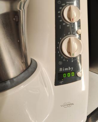 robot da cucina Bimby tm21 