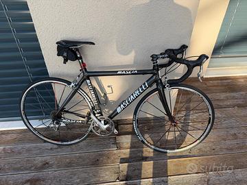 Bicicletta in carbonio
