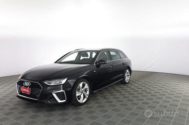 AUDI A4 A4 Avant 35 TDI/163 CV S tronic S line e