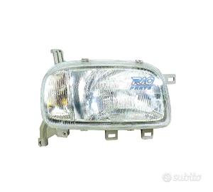 FANALE DESTRO CON REGOLAZIONE MANUALE PER NISSAN M