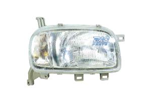 FANALE DESTRO CON REGOLAZIONE MANUALE PER NISSAN M