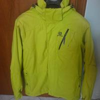 Giacca Sci Salomon - Taglia S