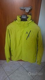 Giacca Sci Salomon - Taglia S