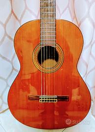 Chitarra classica Alhambra modello 4C originale.