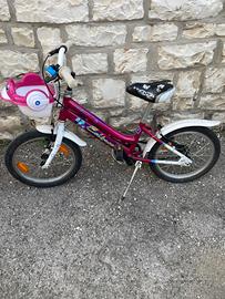 Bicicletta bambina
