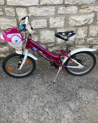 Bicicletta bambina