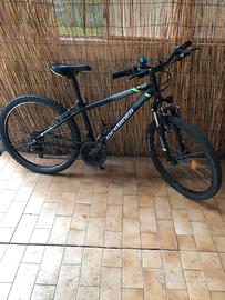 Bici Mtb 24’ bambin* 9/12 anni - Rockrider ST500