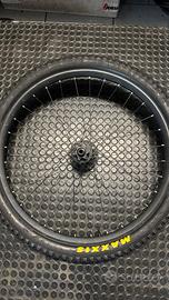 Ruota posteriore DH Dt Swiss 12x157