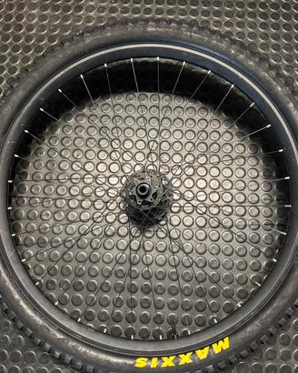 Ruota posteriore DH Dt Swiss 12x157