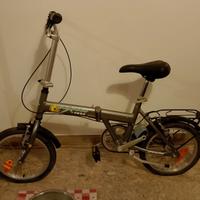 bicicletta da portabagagli, barca, camper...