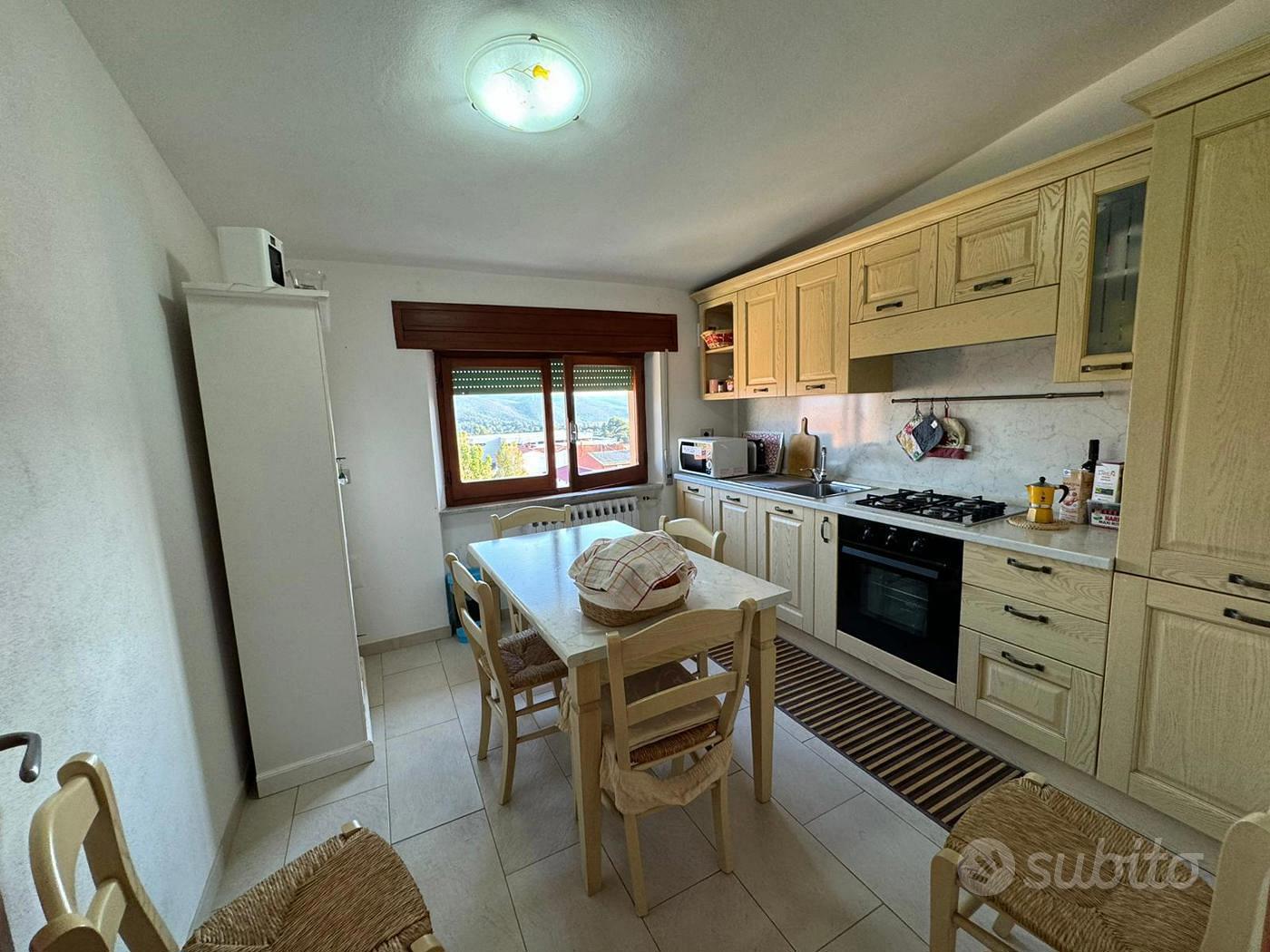 Apartment in Igrèsias/Iglesias, Sulcis Iglesiente - Vista 4