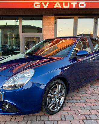 Alfa Romeo Giulietta 1.6 JTDm-2 105 CV Exclusive