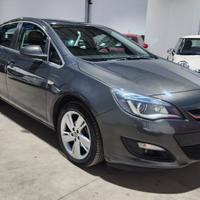 Opel Astra Sedan 1.4 GPL 