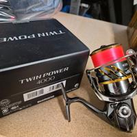 Shimano Twin Power 4000 FD