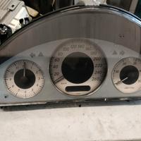 QUADRO STRUMENTI MERCEDES CL E (W211)