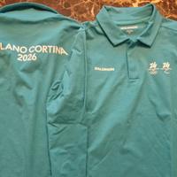 Tshirt Salomon Olimpiadi Milano Cortina 2026
