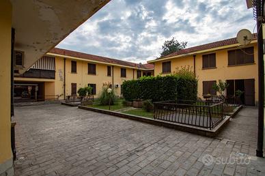 Appartamento di 105 m² con 3 locali e box auto a C