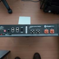 Batteria Litio US2000 Paylontech usata