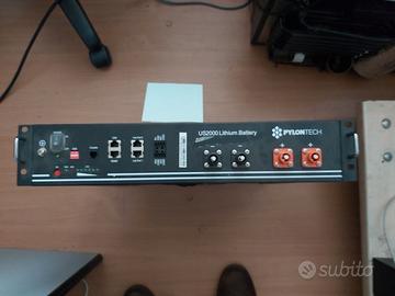 Batteria Litio US2000 Paylontech usata