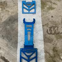 porta targa pieghevole gtlab