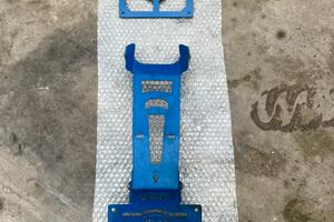 porta targa pieghevole gtlab