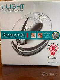 Remington i-LIGHT IPL System - luce pulsata