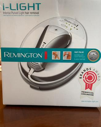 Remington i-LIGHT IPL System - luce pulsata