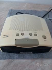 Radio sveglia Grundig Sono Clok vintage 