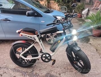 Bici elettrica Engwe m20
