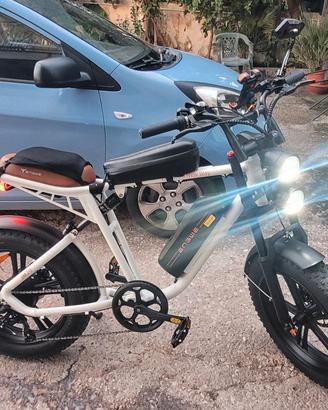 Bici elettrica Engwe m20