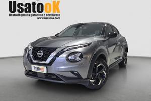 NISSAN Juke 1.0 DIG-T 114 CV N-Connecta CAMBIO AUT