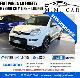 Fiat Panda 1.0 FireFly S&S Hybrid City Life