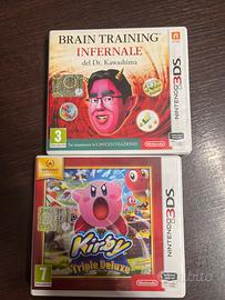 Giochi nintendo 3ds 2ds