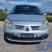 RENAULT SCENIC 2 JM0/1 1.5 DCI 101CV -ricambi