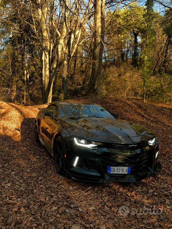 CHEVROLET Camaro usata in vendita - Subito.it
