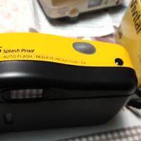 Macchina fotografica Vivitar A35 Splash Proof